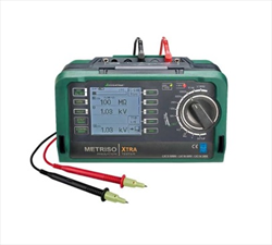 Máy đo điện trở cách điện Gossen Metrawatt M550S